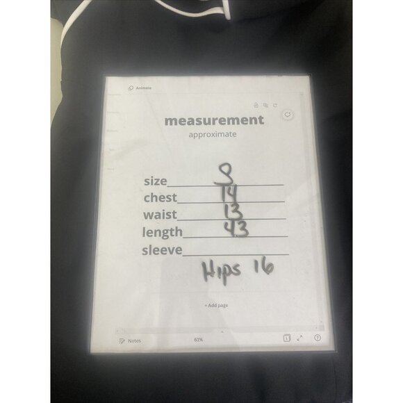 Dress The Population Womens Gianna Little Black Sheath Dress V-neck Size Small - Picture 8 of 8